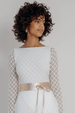 Strass-Ohrstecker für die Hochzeit><noscript><img width=