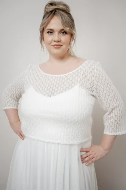 Strick-Braut Top – Haldis Curvy><noscript><img width=