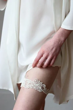 Strumpfband, Boho aus Spitze – Tempête>Davie & Chiyo