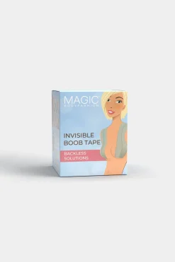 Transparentes Invisible Boob Tape>MAGIC Body Fashion Hot