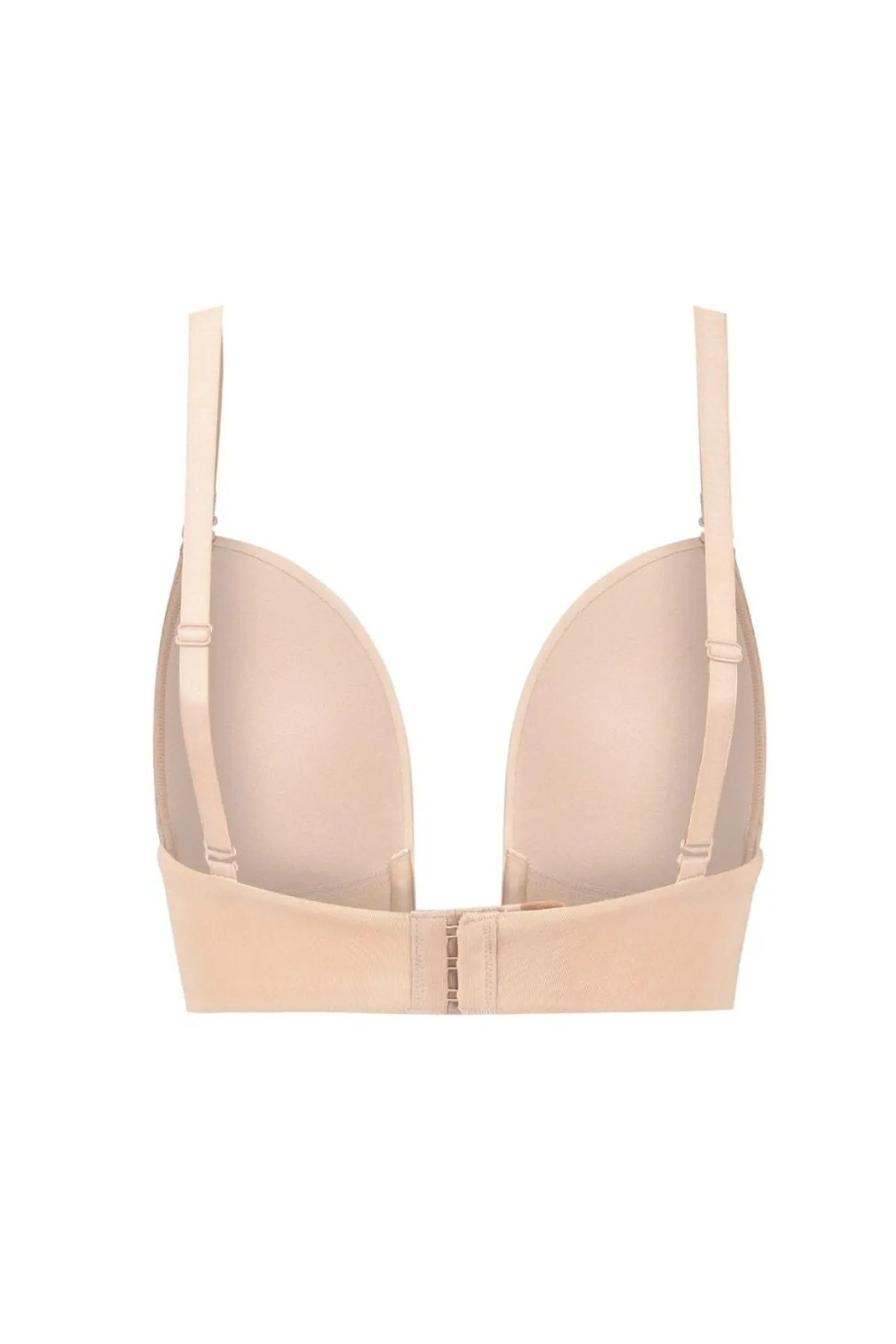 Ultra Plunge BH in Beige –>Bye Bra Outlet