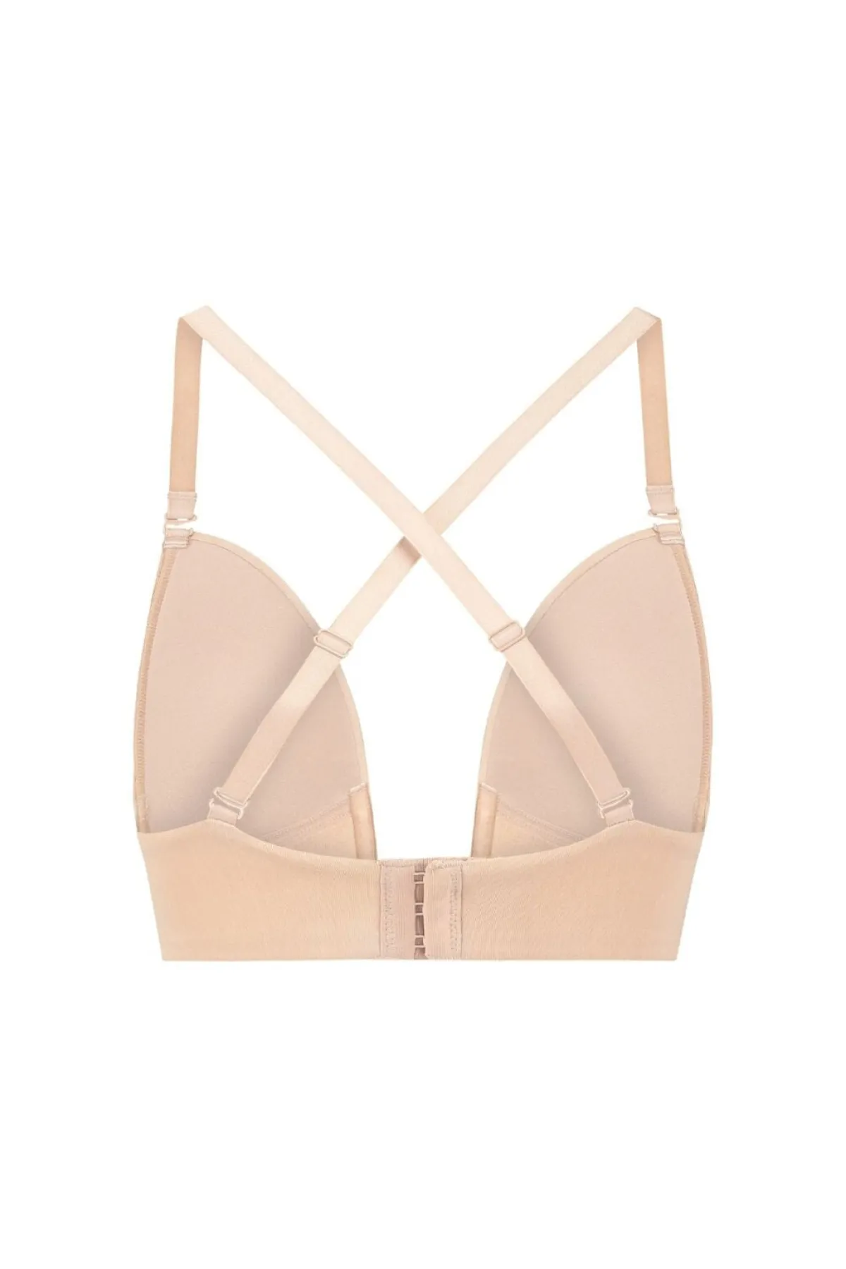 Ultra Plunge BH in Beige –>Bye Bra Outlet