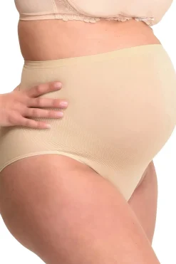 Umstands-Slip in Beige –>Mamsy Discount