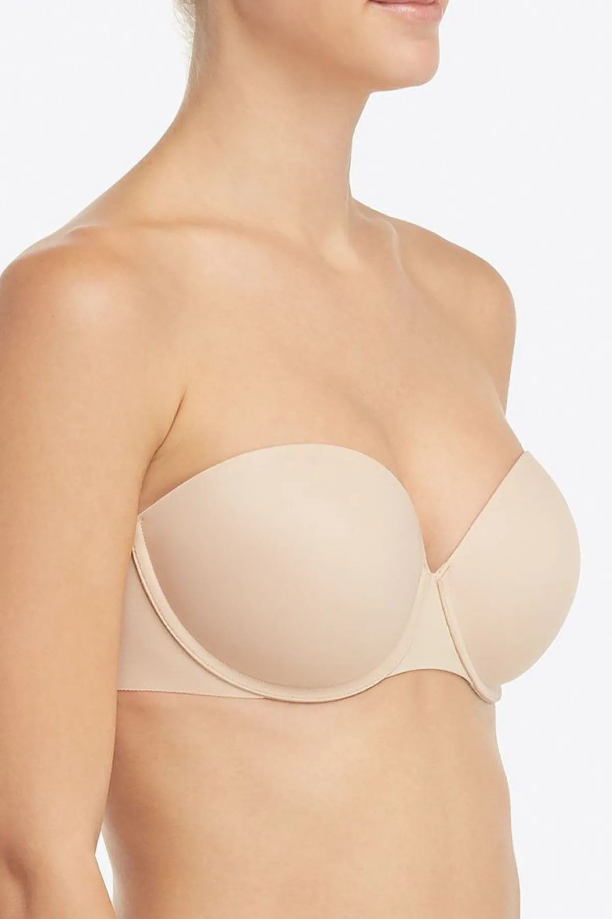 Up For Anything Strapless, BH für trägerlose Braut Outfits - ®>SPANX Sale