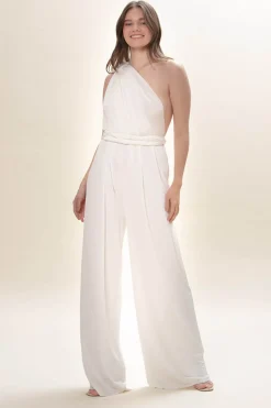 Wandelbarer Einteiler – Jumpsuit Convertible Ivory><noscript><img width=