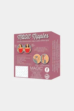 Weiche Brustpads in Beige – Magic Nipples Latte><noscript><img width=